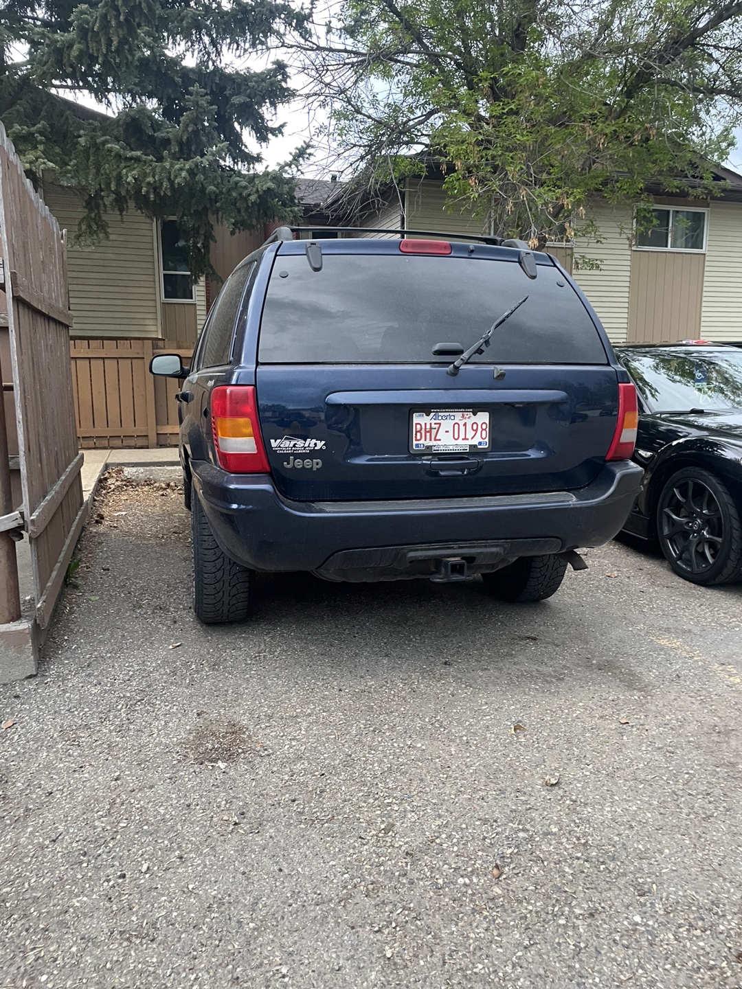 Jeep Grand Cherokee Larado Lt SUV 2000 - photo 4