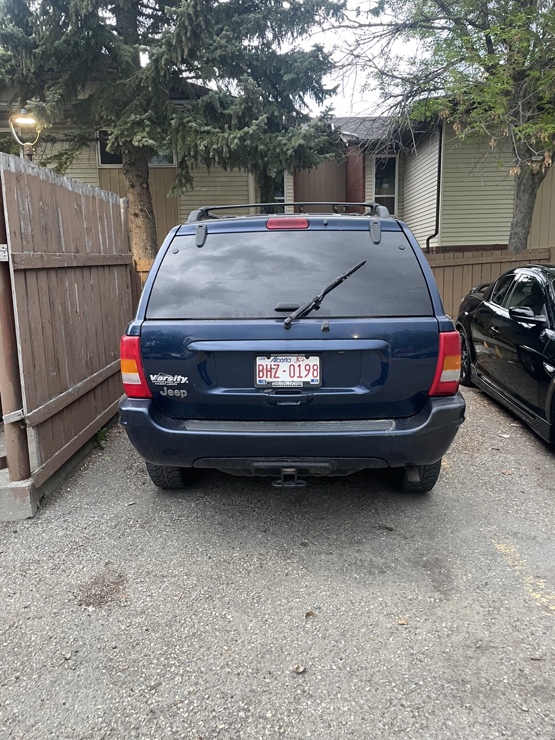 Jeep Grand Cherokee Larado Lt SUV 2000 - photo 3