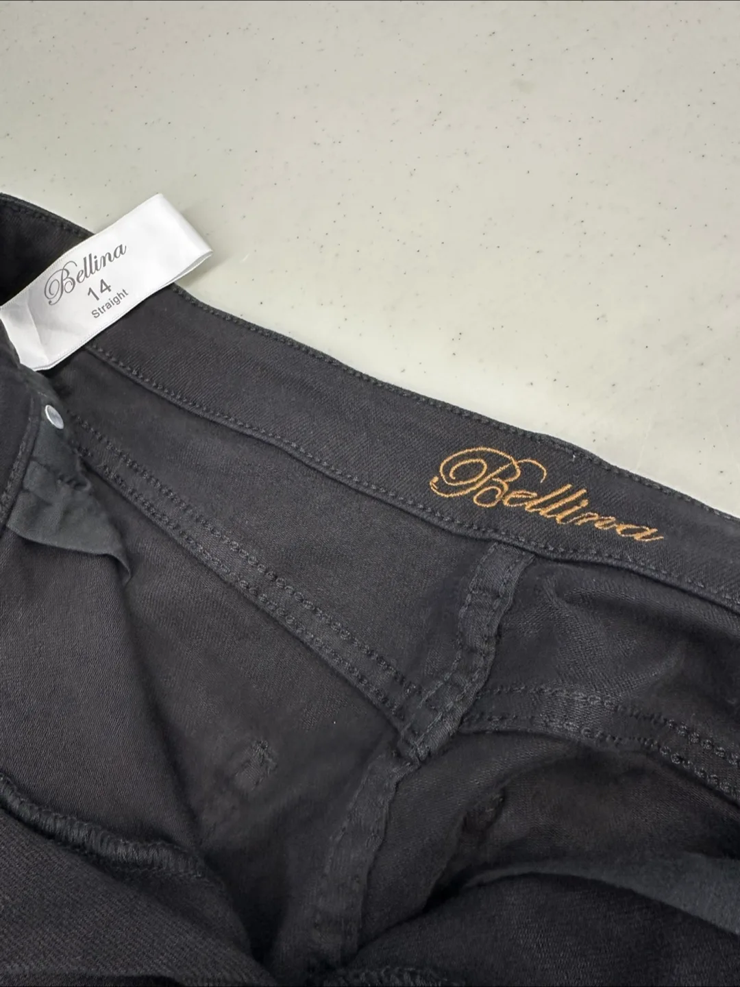 *New, tags on* Women’s Black Jeans image indicator(2)