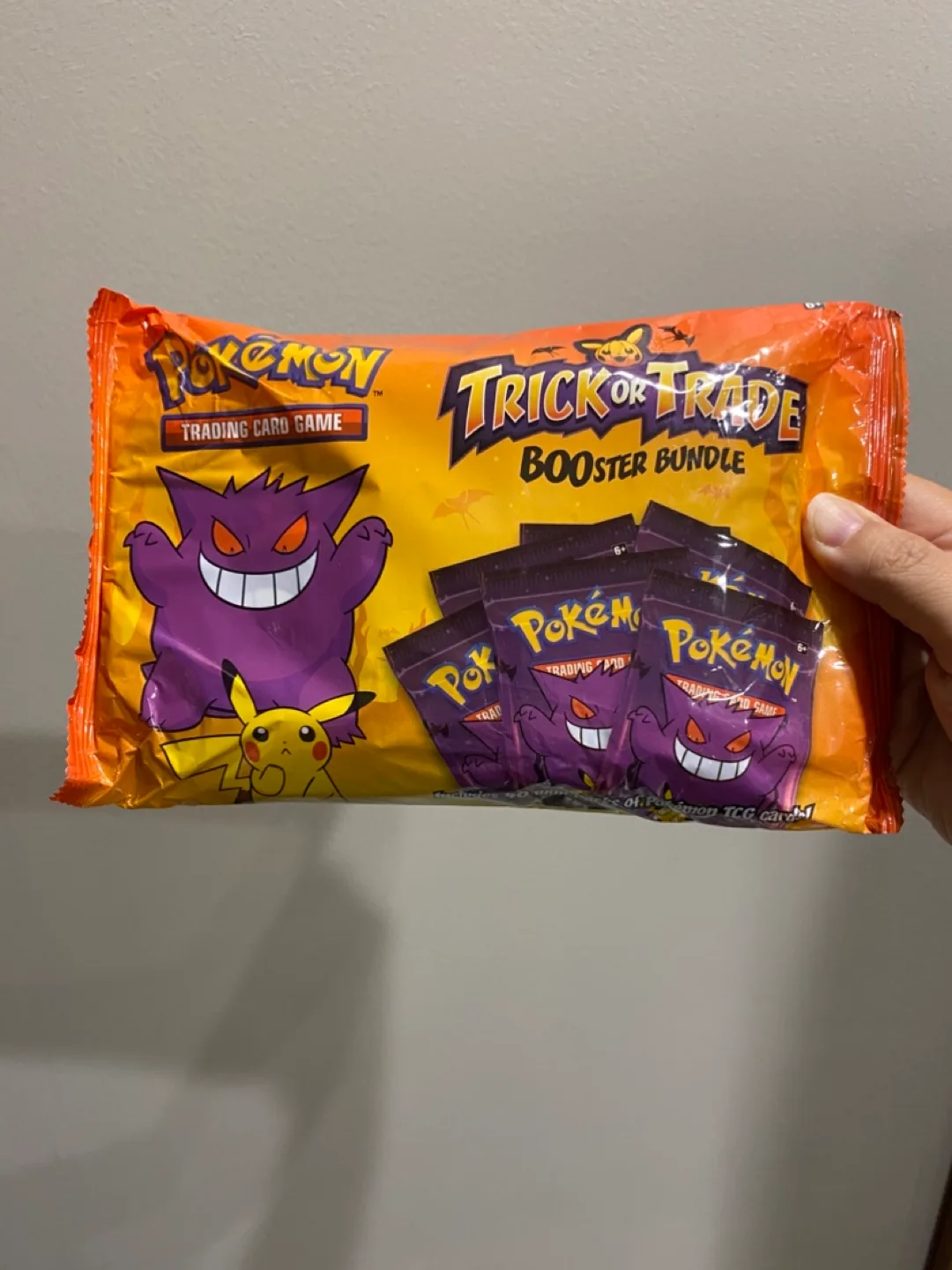Pokemon Trick or Trade Booster Bundle thumbnail