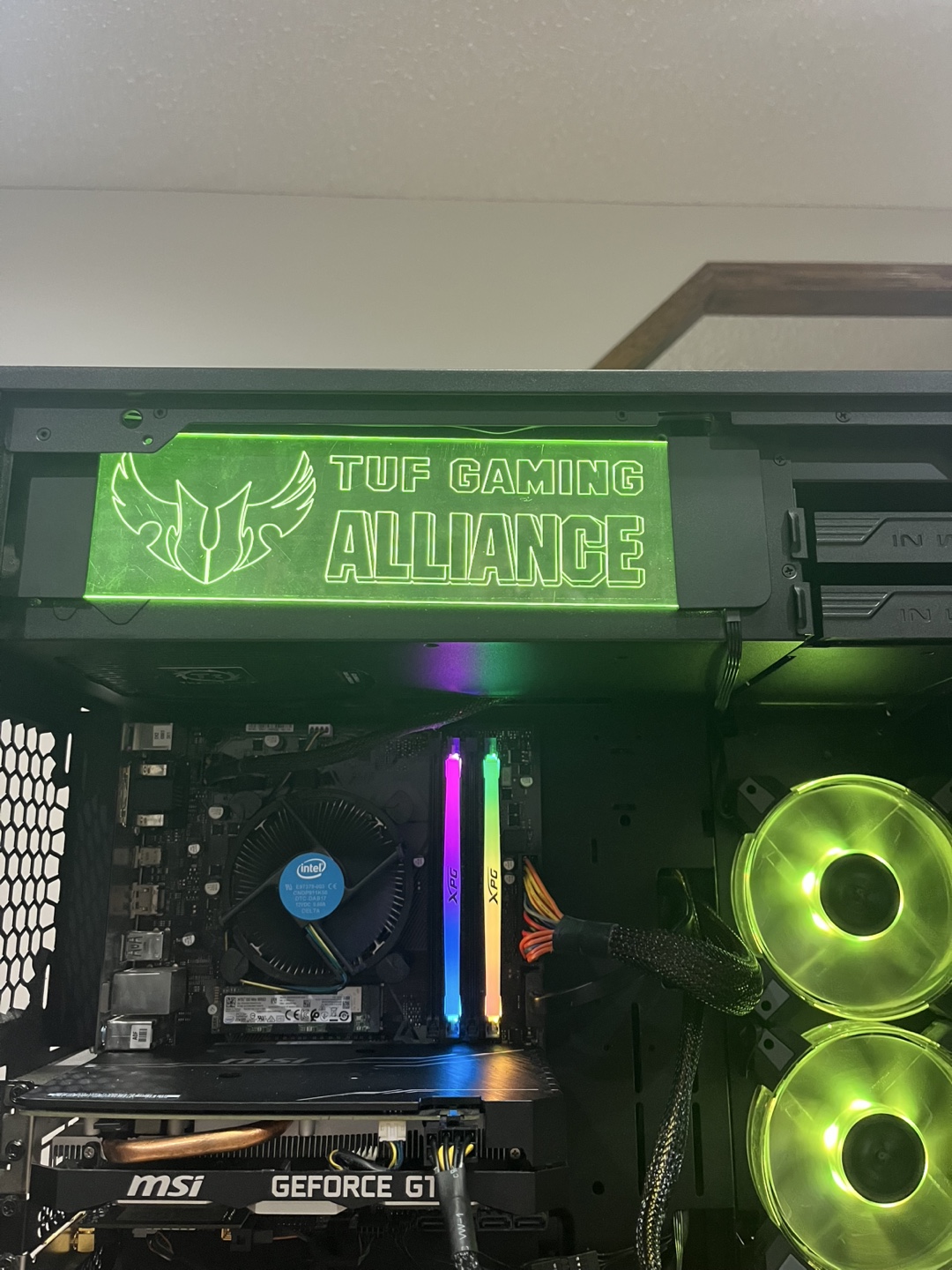Midrange gaming pc 1660Ti bundle