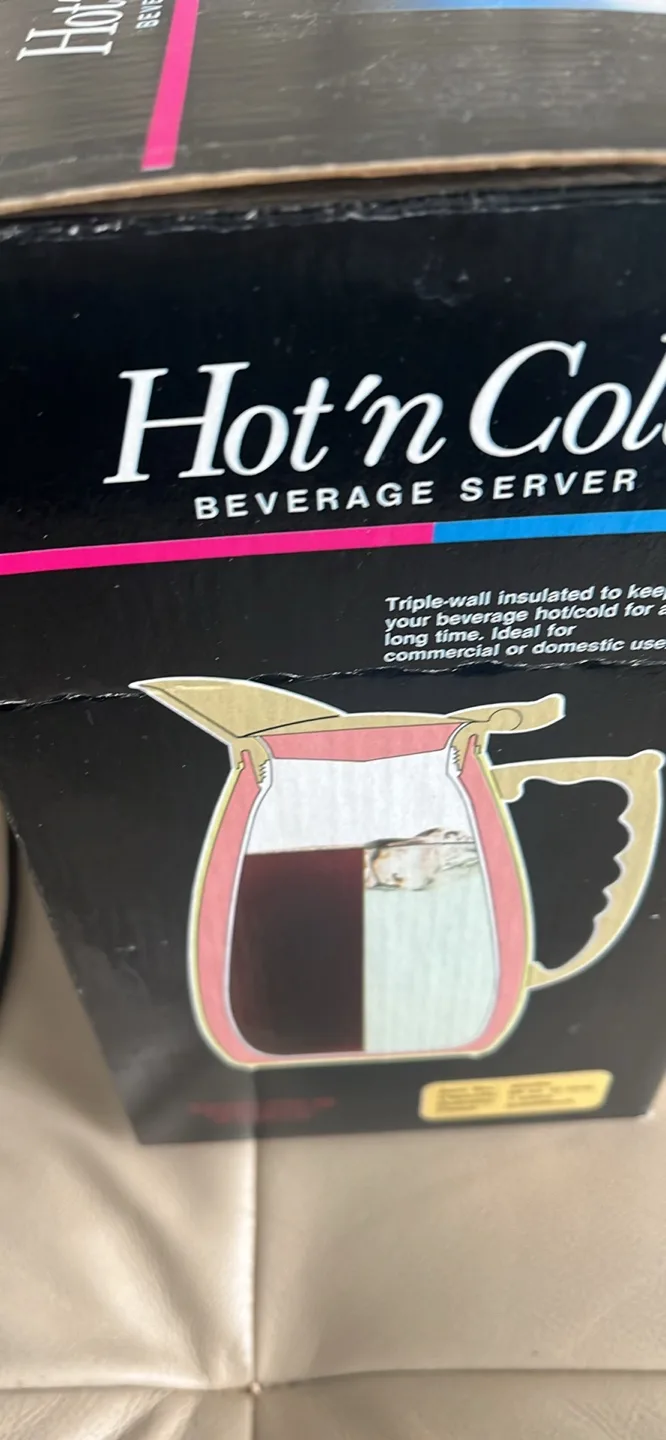 Hot 'n Cold Beverage Server thumbnail