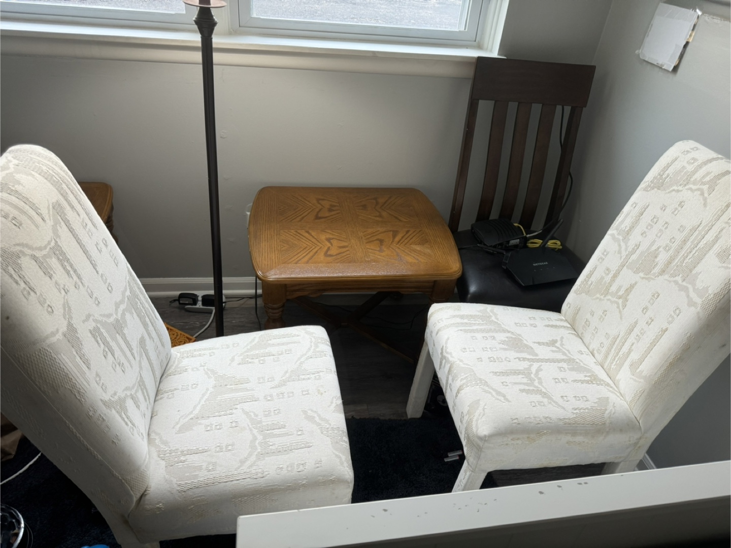 Upholstered Dining Chair - photo 2
