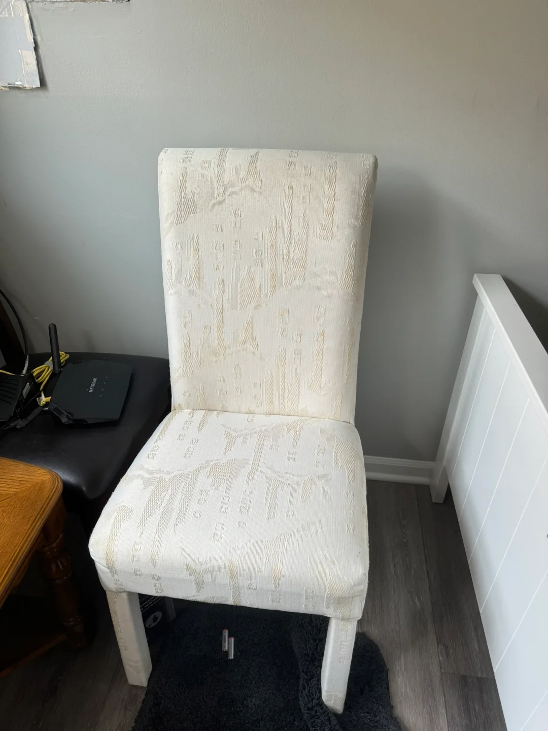 Upholstered Dining Chair thumbnail