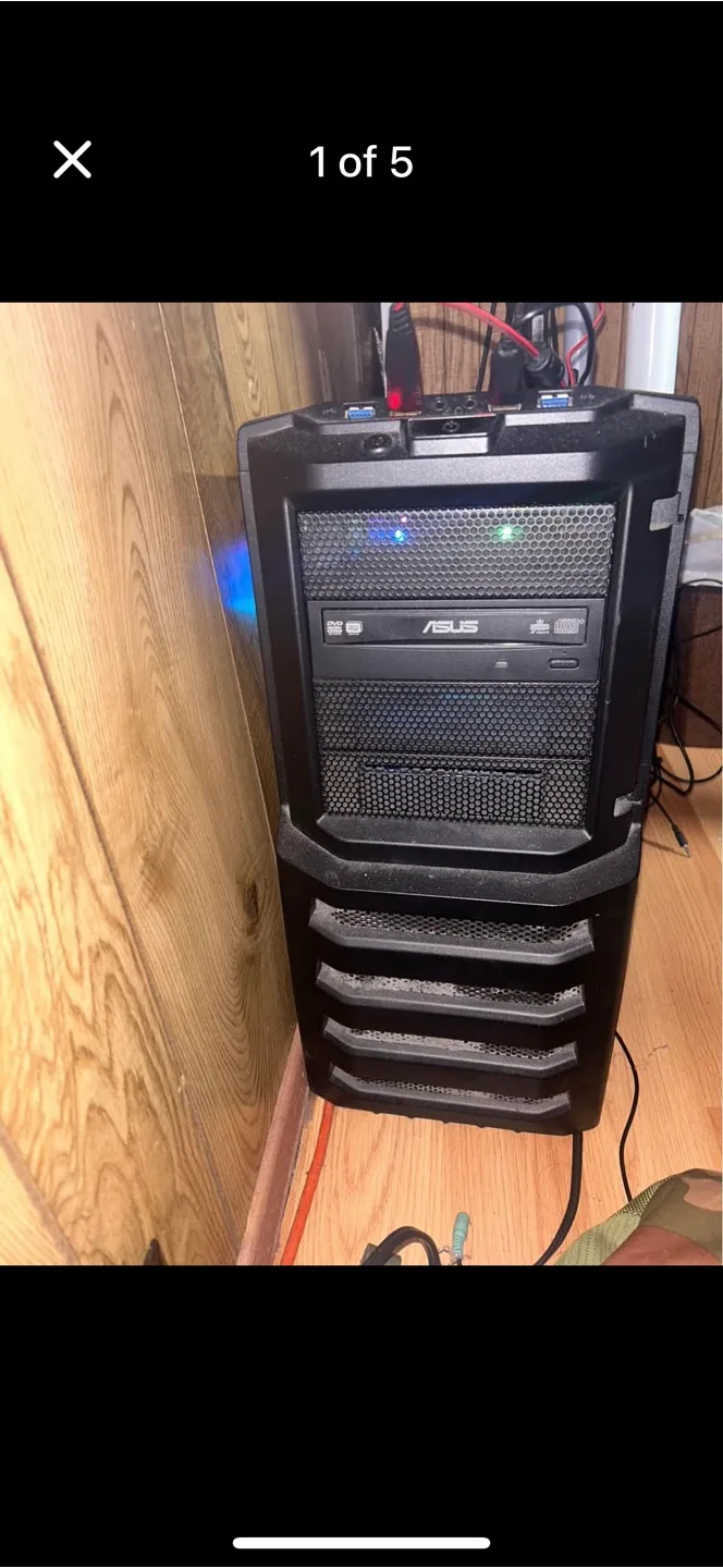 Gaming  PCDesktop Computer thumbnail