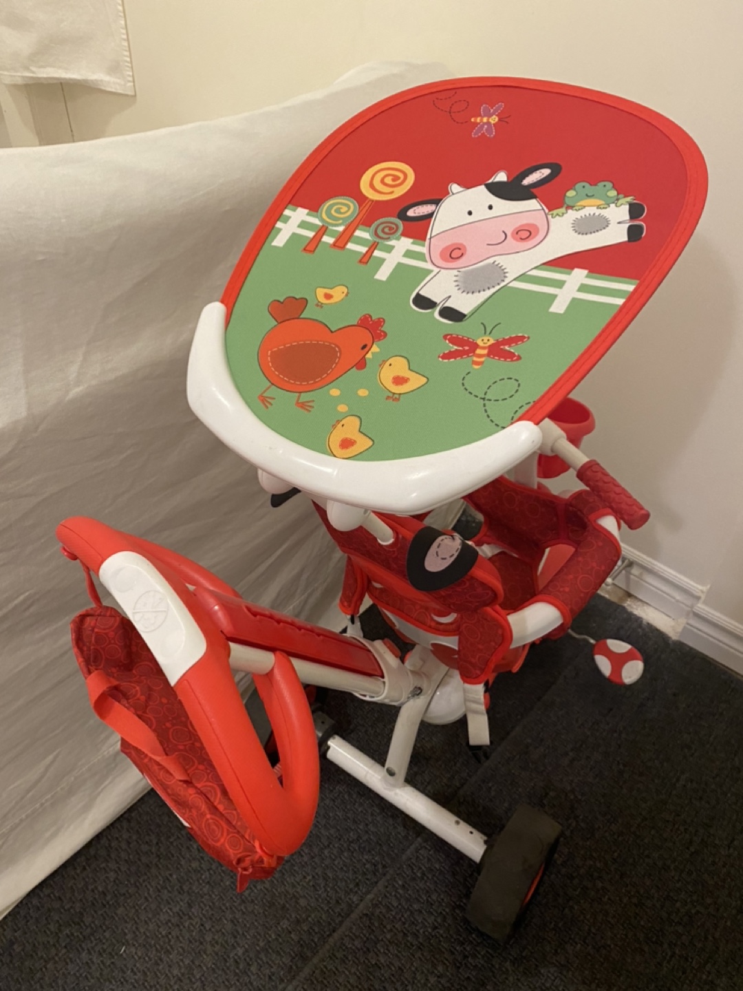 Toddler's Ride-On Trike - photo 2