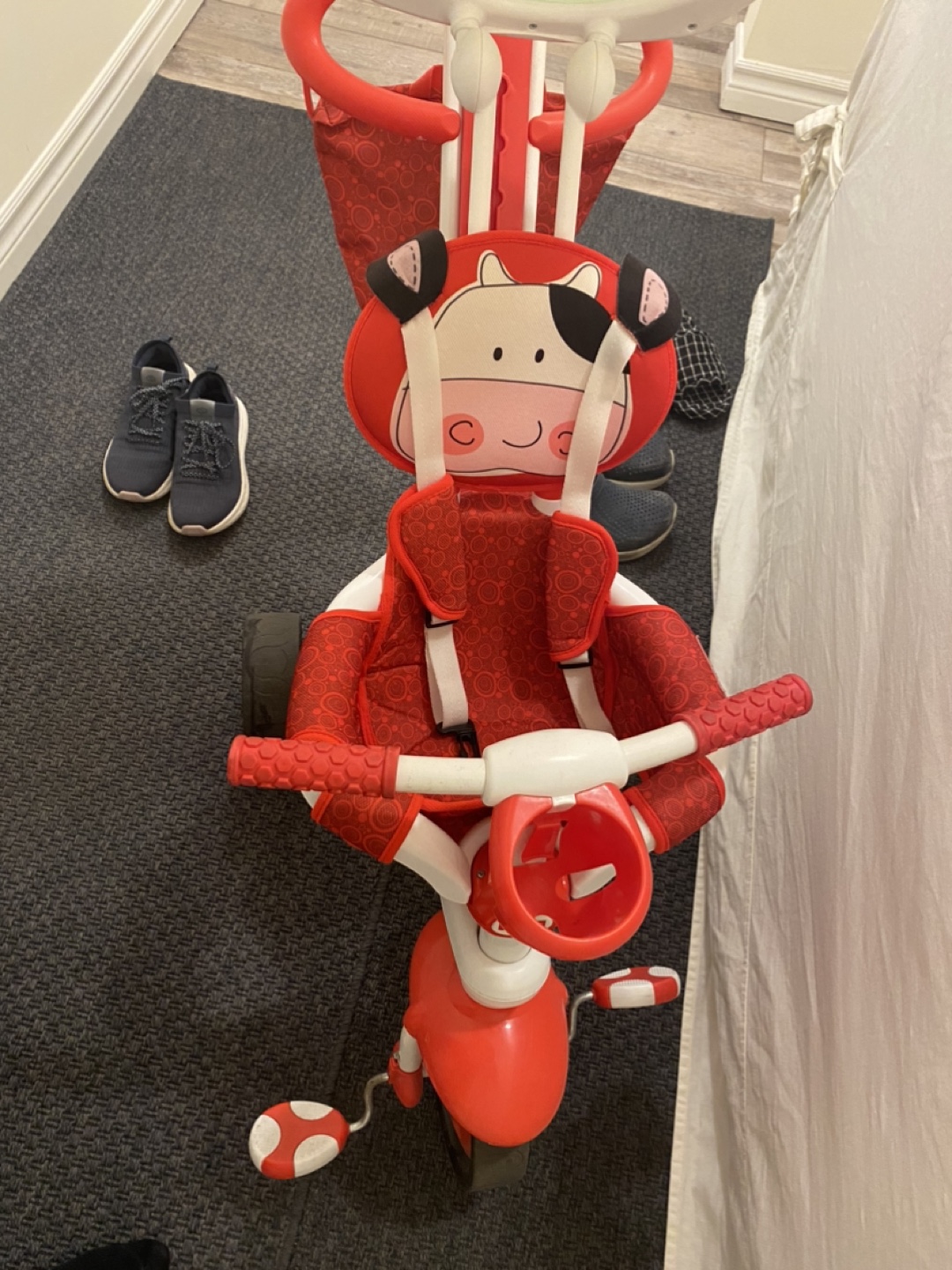 Toddler's Ride-On Trike - photo 4