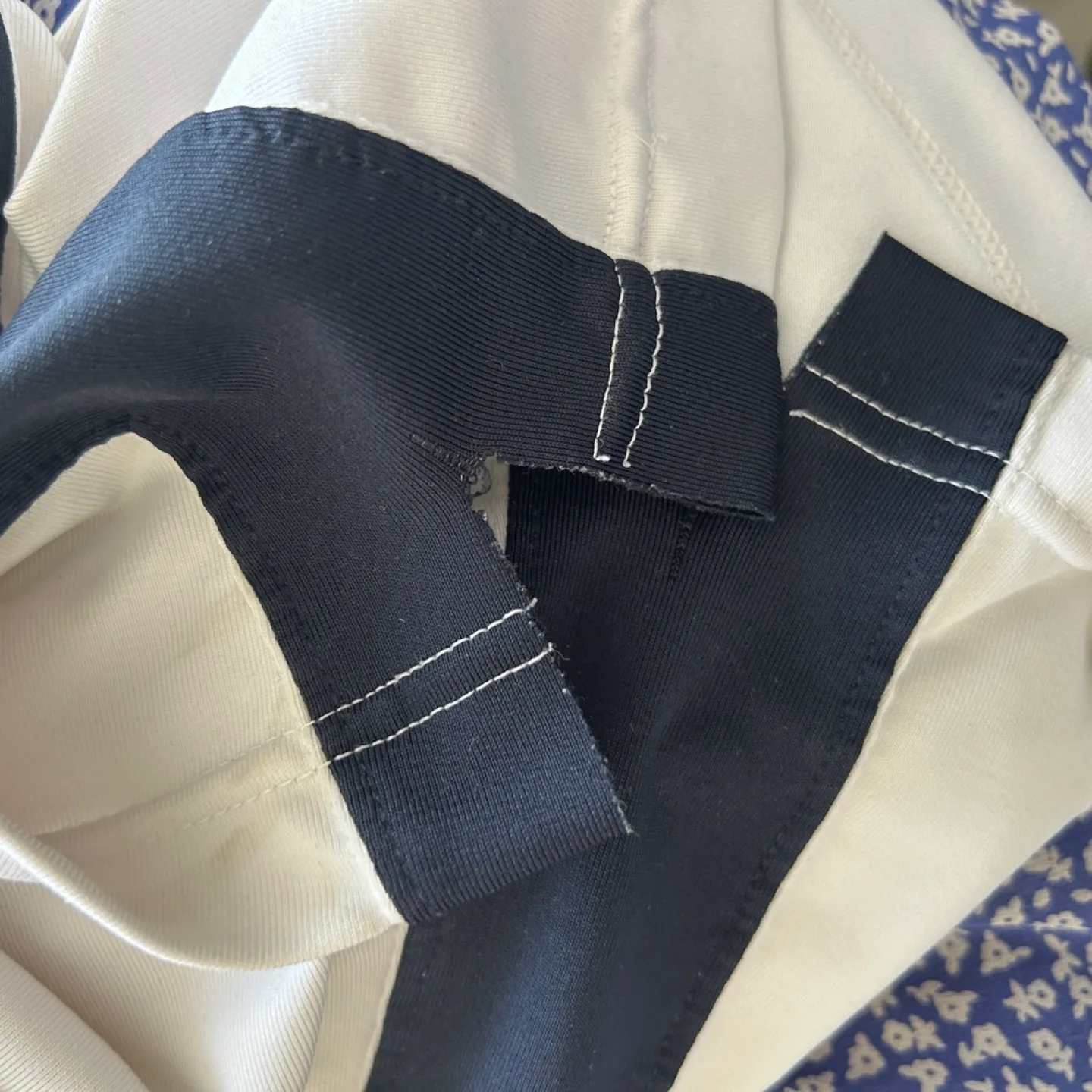 Vuarnet White Sleeveless Top image indicator(6)