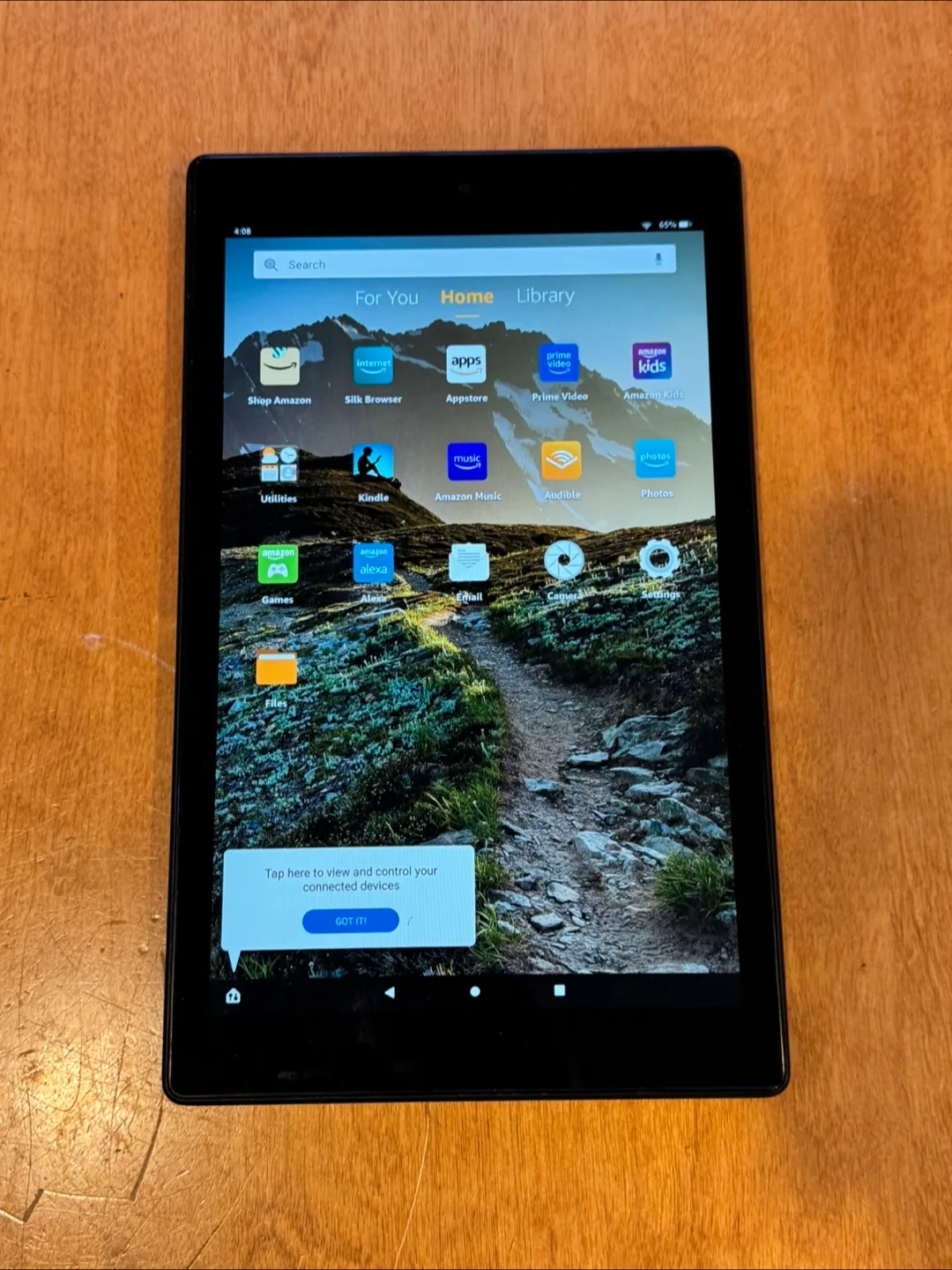 Amazon Fire Tablet thumbnail