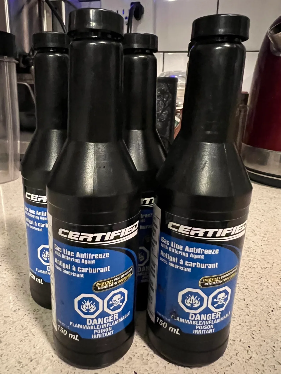 Certified Gas Line Antifreeze image indicator(3)