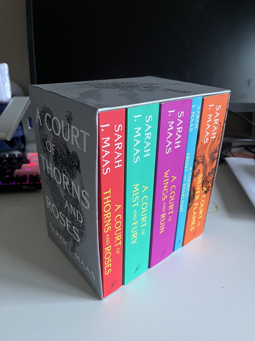 ACOTAR Paperback Set