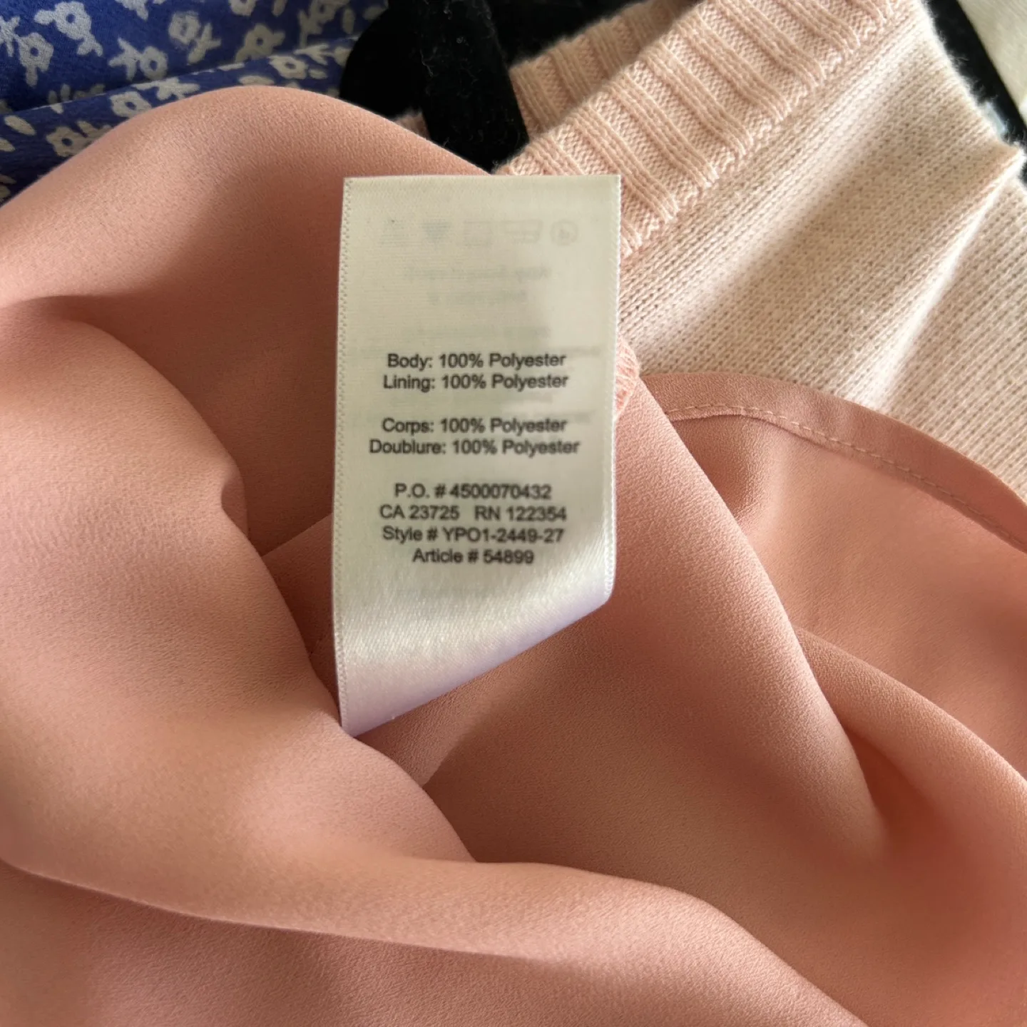 Babaton Pink Tank Top image indicator(7)