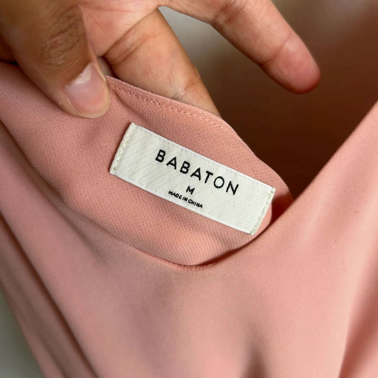 Babaton Pink Tank Top image indicator(5)