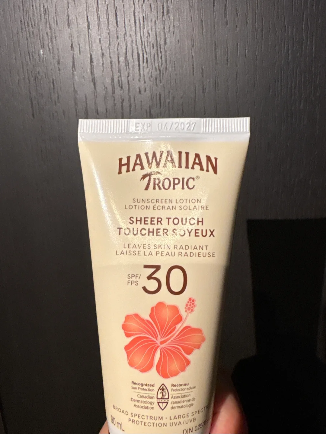 Hawaiian Tropic Sunscreen Lotion thumbnail