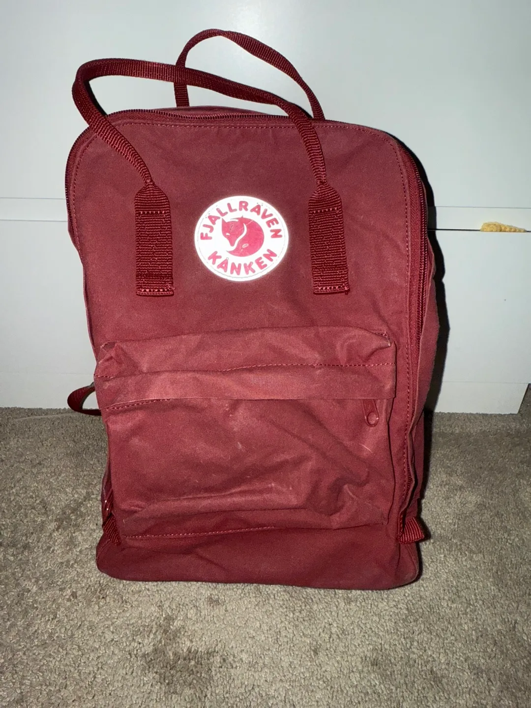 Fjallraven Kanken Backpack Laptop 15 thumbnail