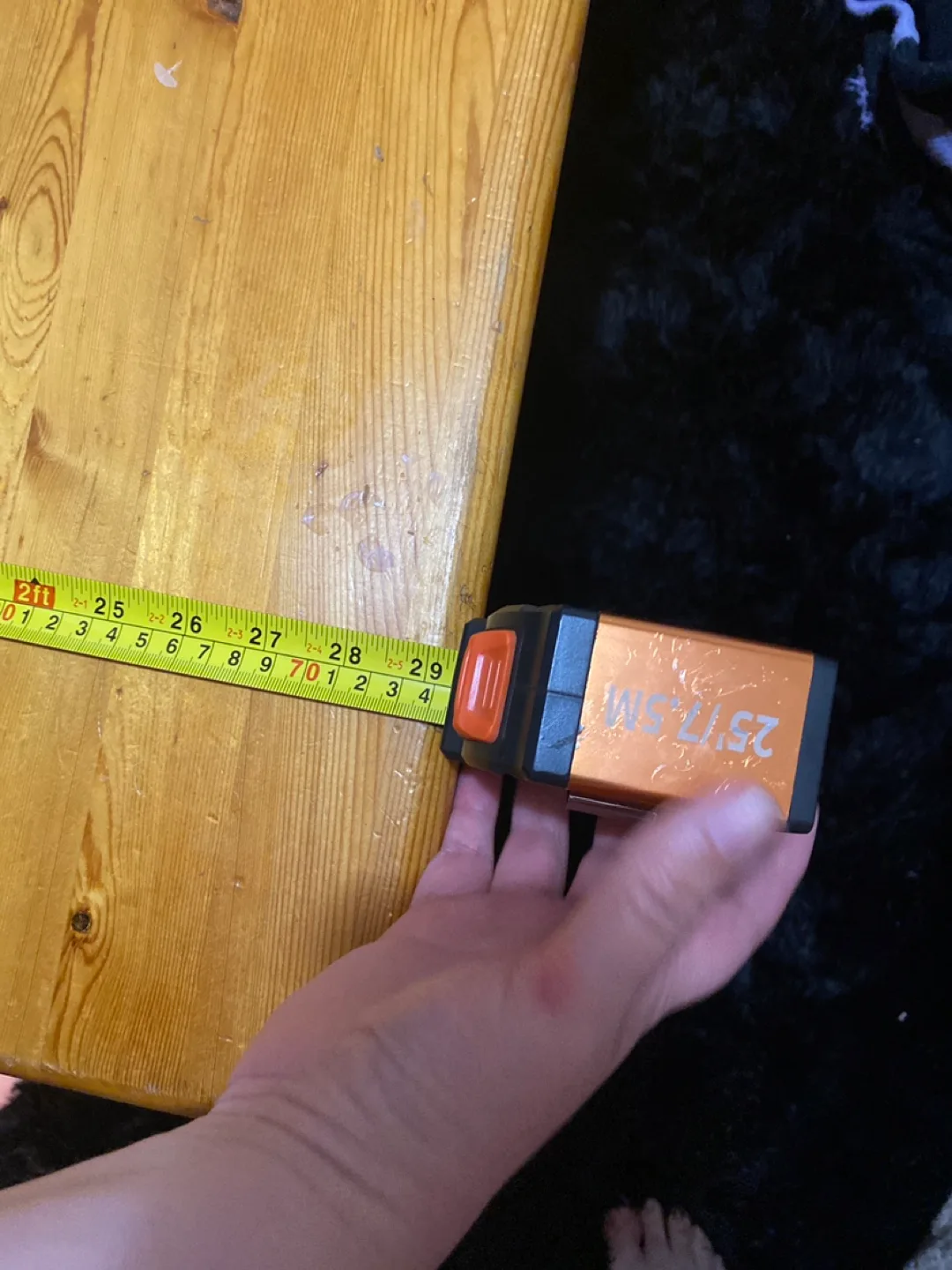 Wood Coffee Table image indicator(4)