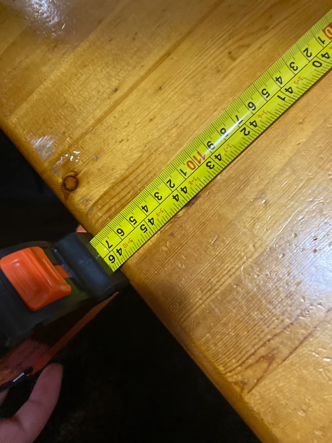 Wood Coffee Table image indicator(3)