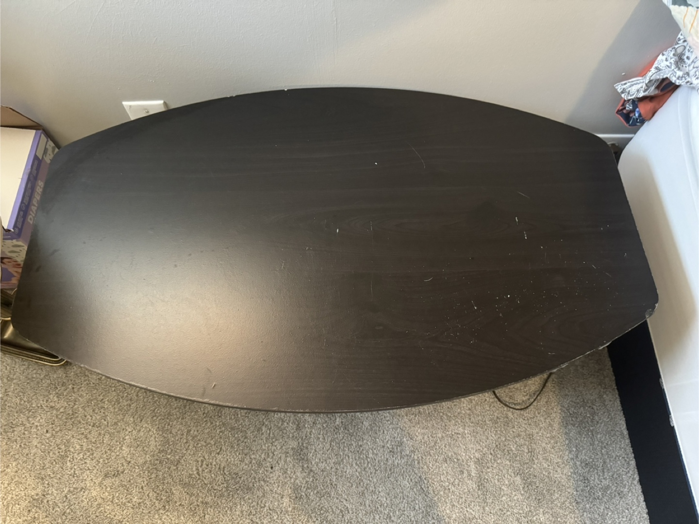 Black Coffee Table - photo 2