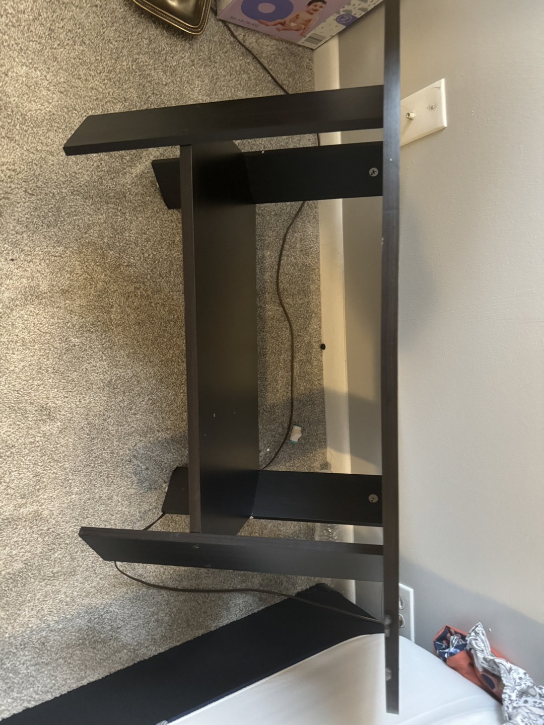 Black Coffee Table - photo 3