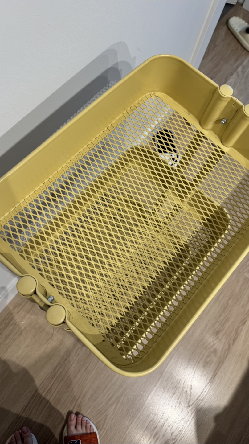 Three-Tier Rolling Cart - photo 3