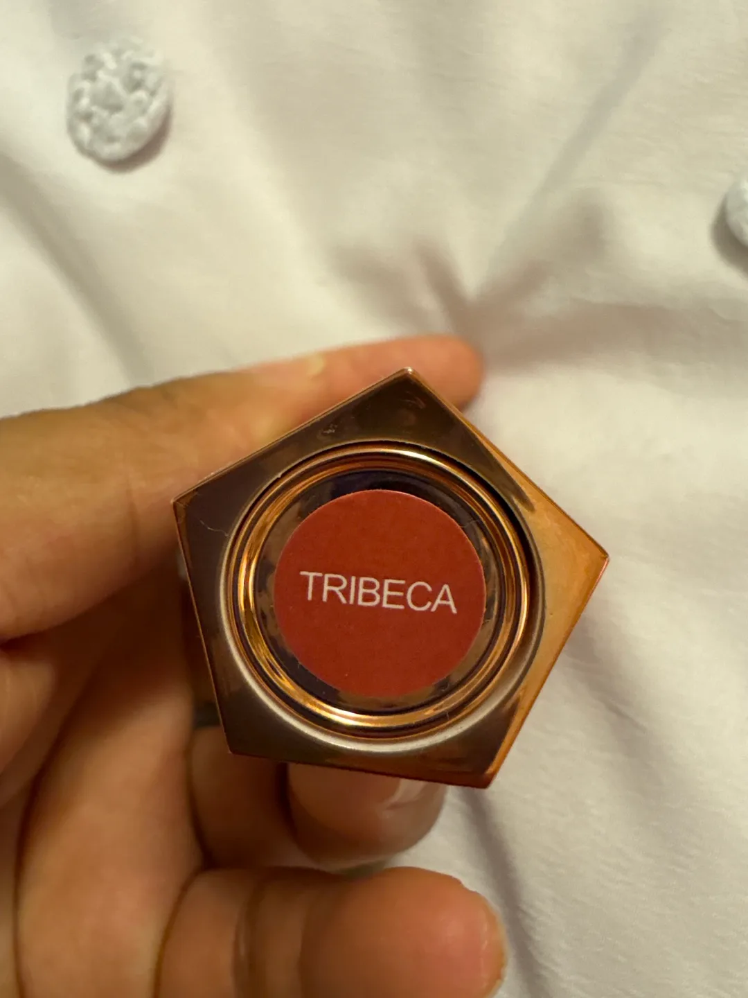 Luna Magic Tribeca Lipstick 🥕💚 image indicator(3)