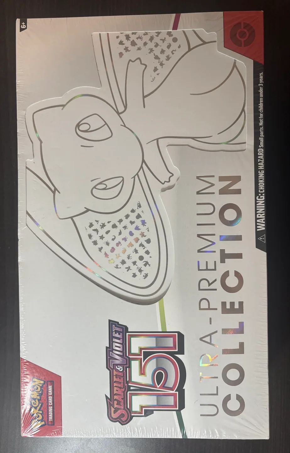 Pokemon Scarlet & Violet 151 Ultra Premium Collection image indicator(3)