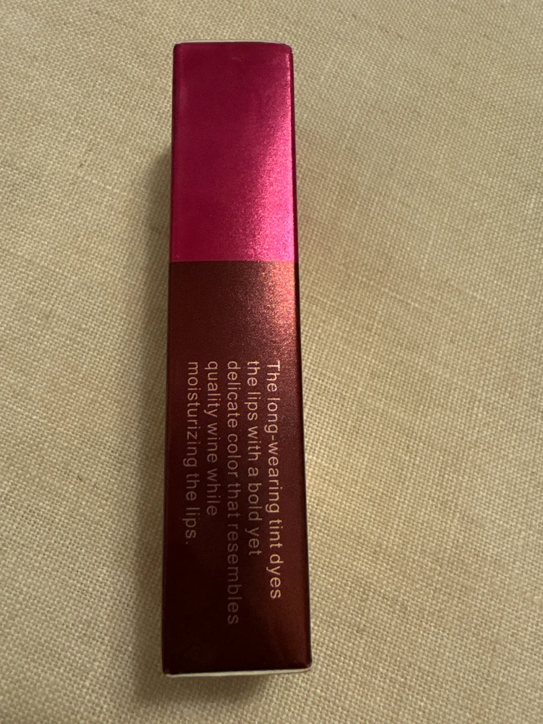 AL'IVER Wine Lip Tint - Rose Coral 🥕💚 image indicator(3)