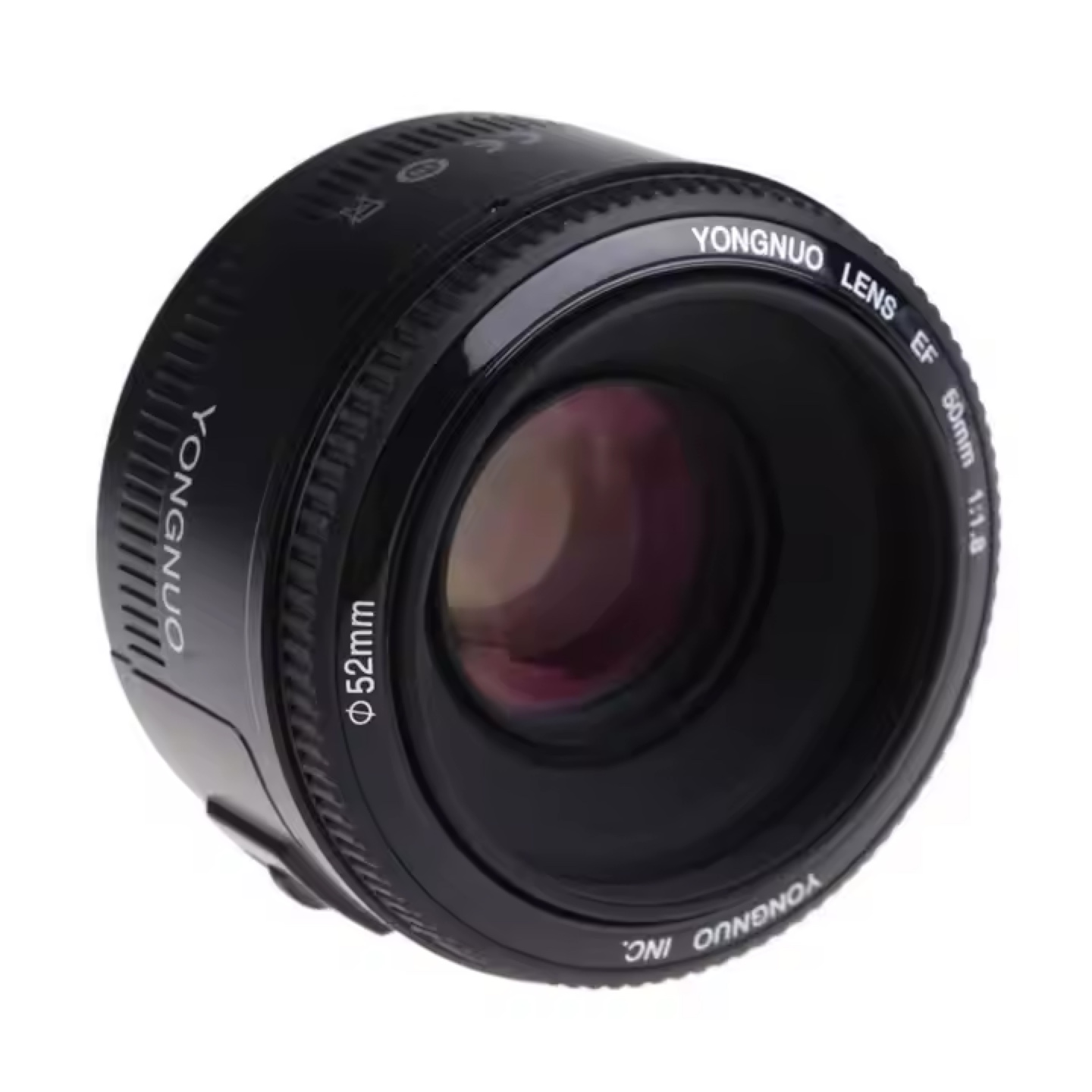 Yongnuo YN50mm f/1.8 Camera Lens for Canon
