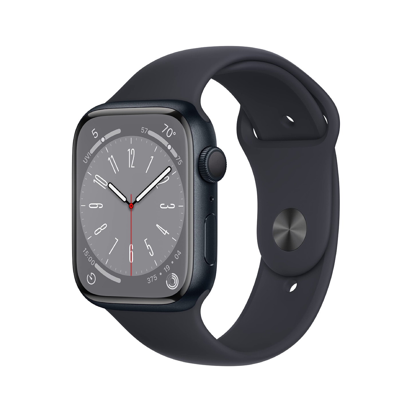 Apple Watch Series 8 GPS 45mm might night