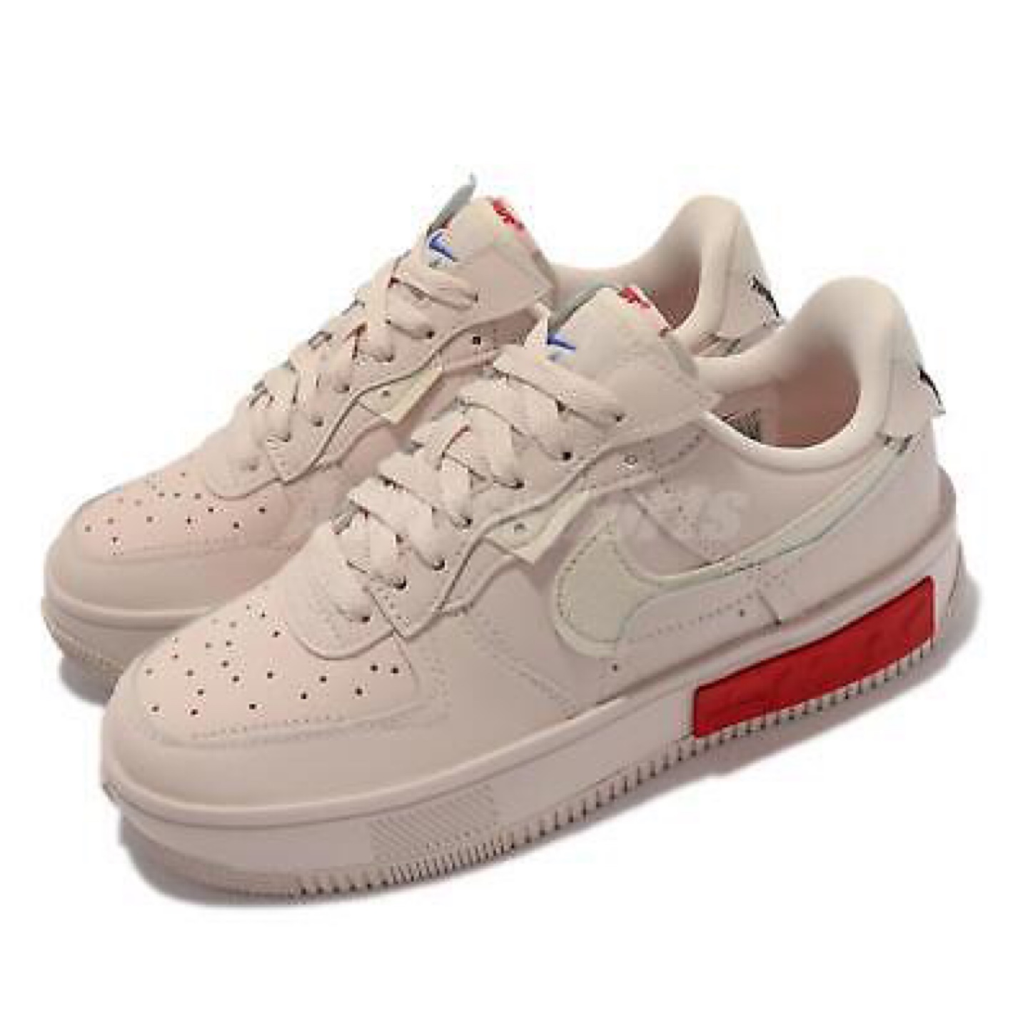 Nike Air Force 1 Fontanka Pearl White (Women's)