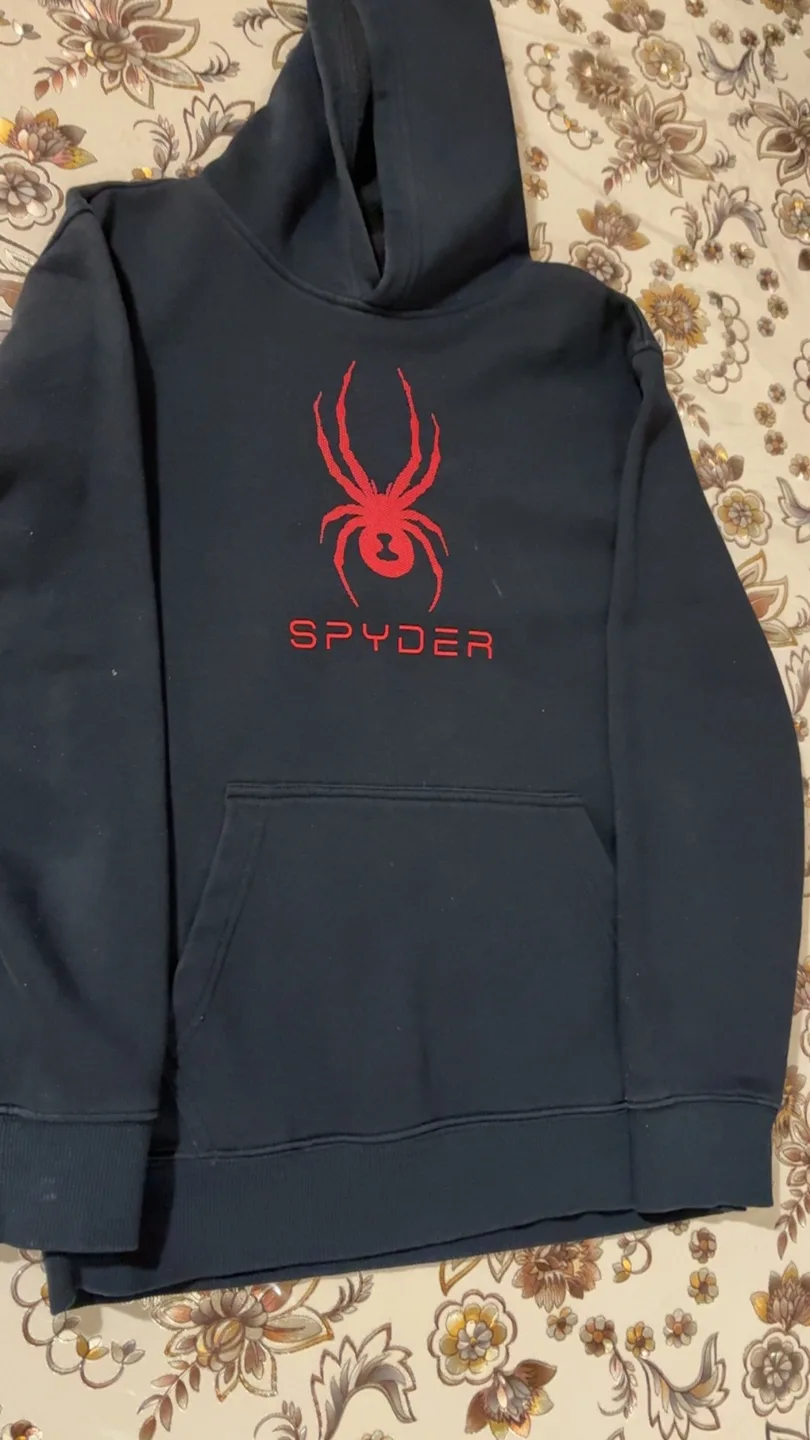 Spyder Hooded Sweatshirt thumbnail