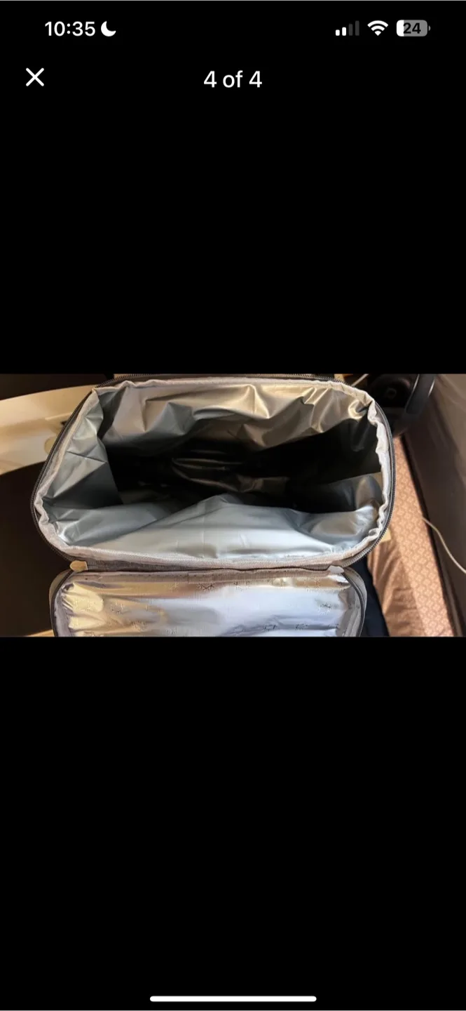 Waycubo Insulated Backpack image indicator(3)