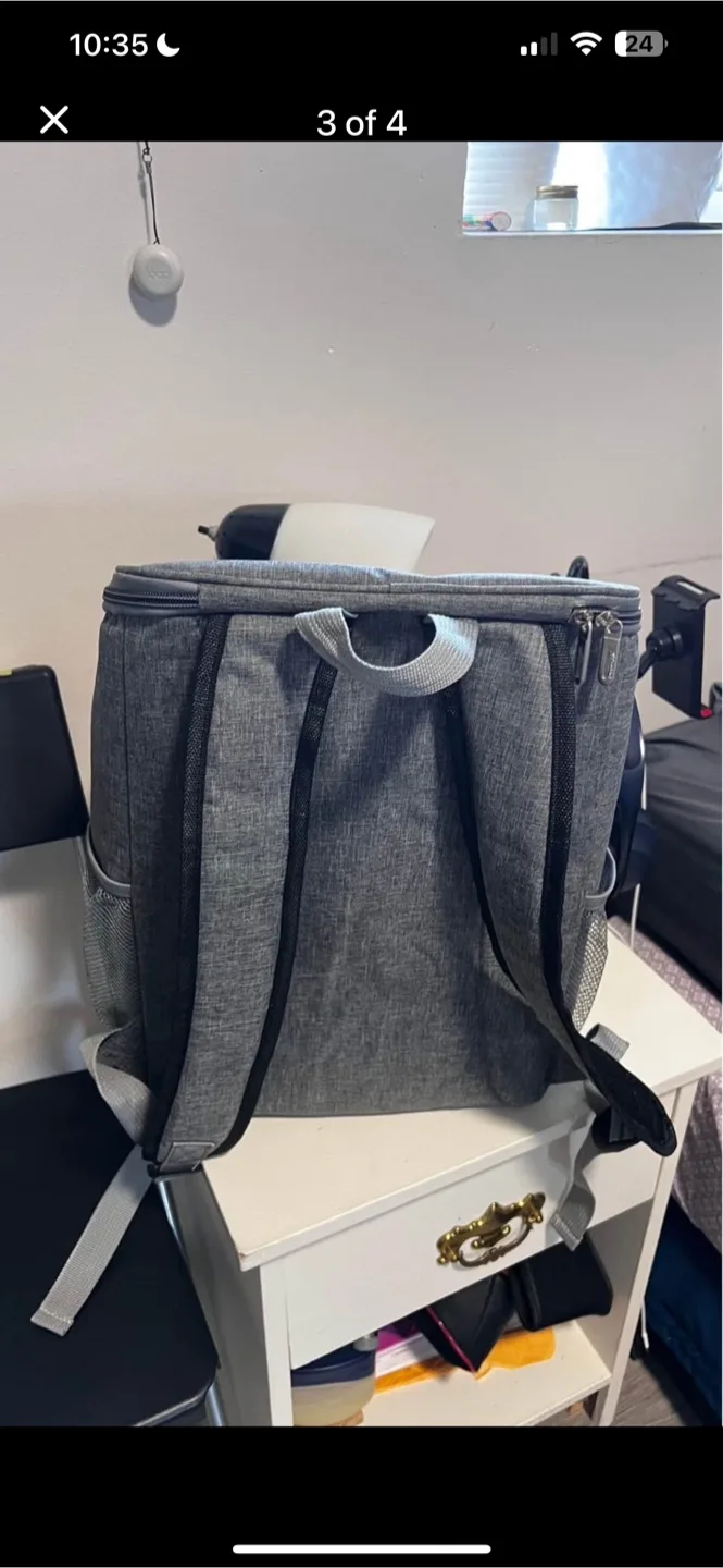 Waycubo Insulated Backpack image indicator(2)