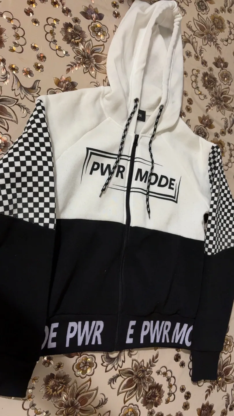 New Look PWR Mode Hoodie thumbnail
