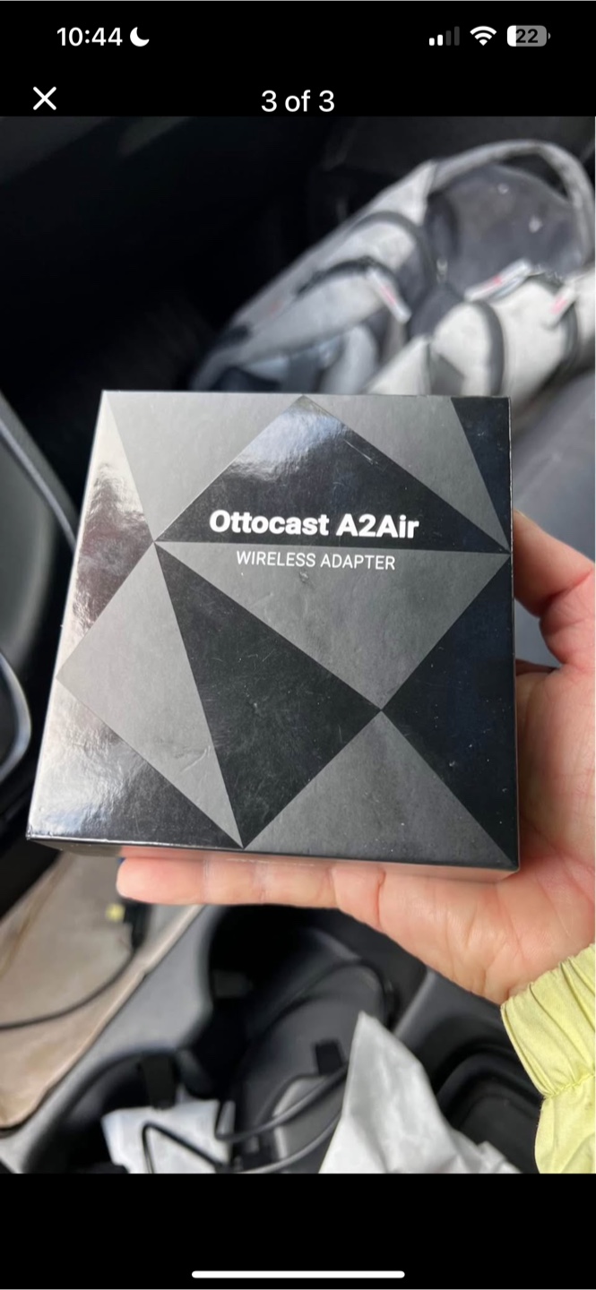 Ottocast A2Air Wireless Car Adapter - photo 3