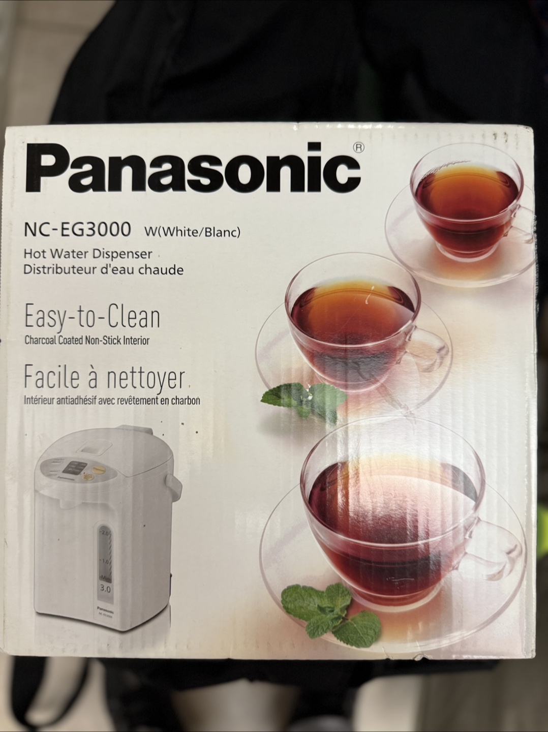 Panasonic Hot Water Dispenser