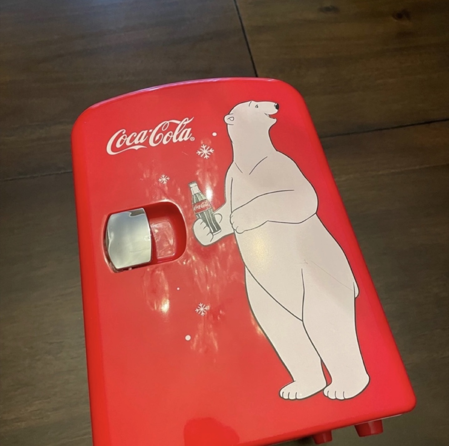 Coca-Cola mini fridge for sale