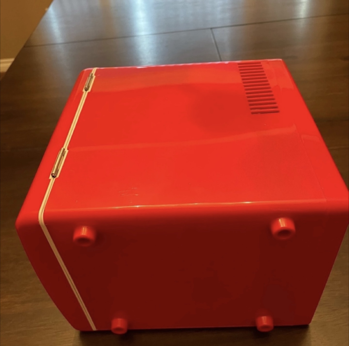 Coca-Cola mini fridge for sale - photo 3