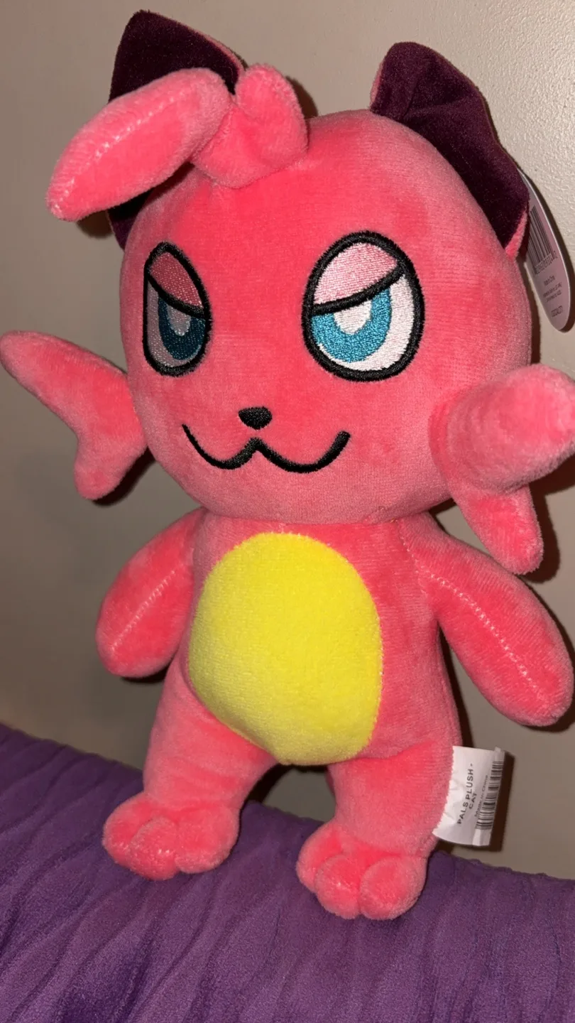 Pals Plush Cat Stuffed Toy thumbnail