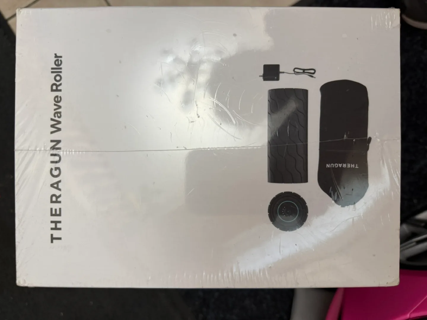 Theragun Wave Roller image indicator(2)