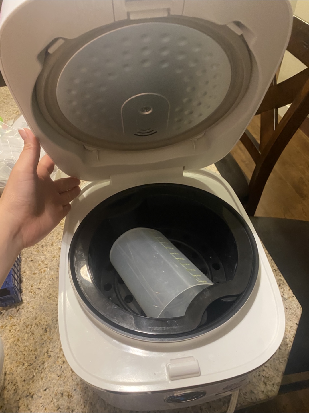 T-fal Multicook & Grains Cooker - photo 3