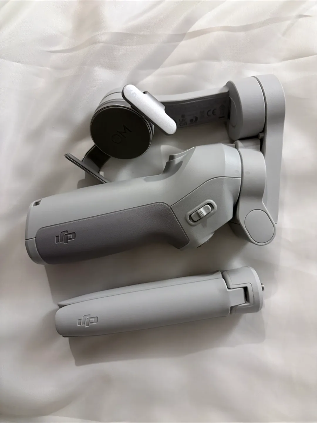 DJI OM SE thumbnail