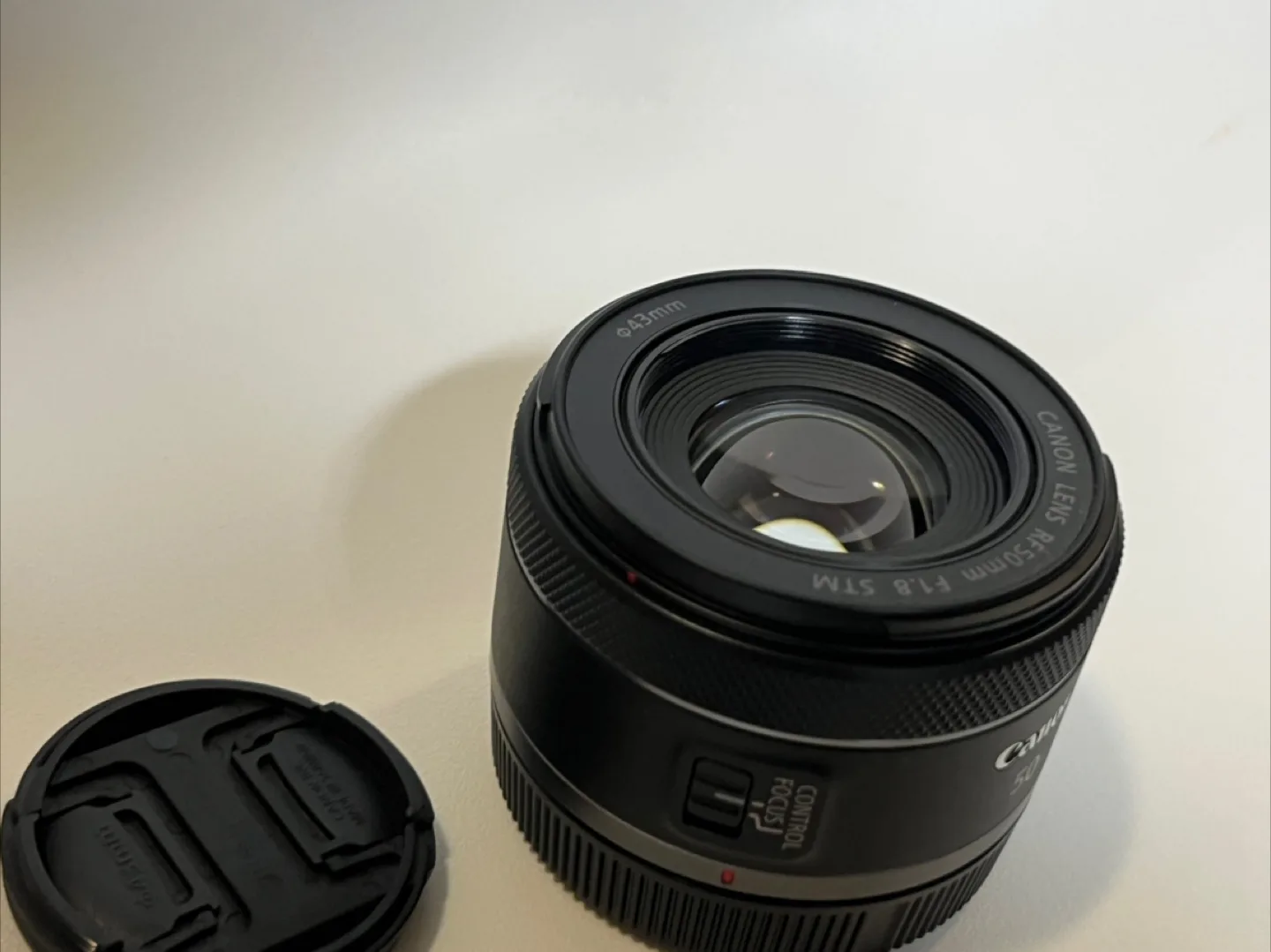 Canon RF 50mm f/1.8 STM Lens image indicator(2)