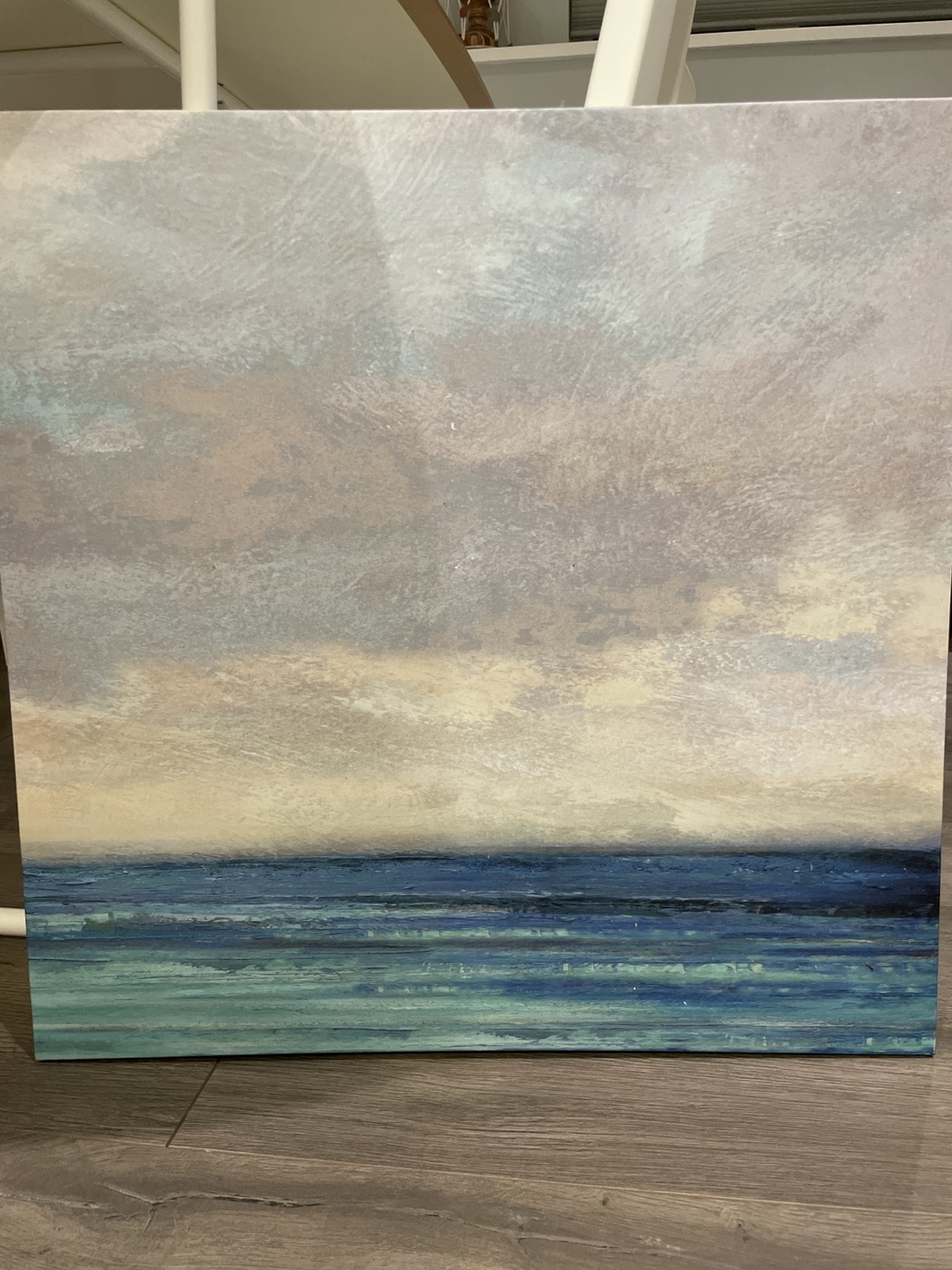 Ikea- Picture , Seascape Canvas Art -3pcsvset - photo 4