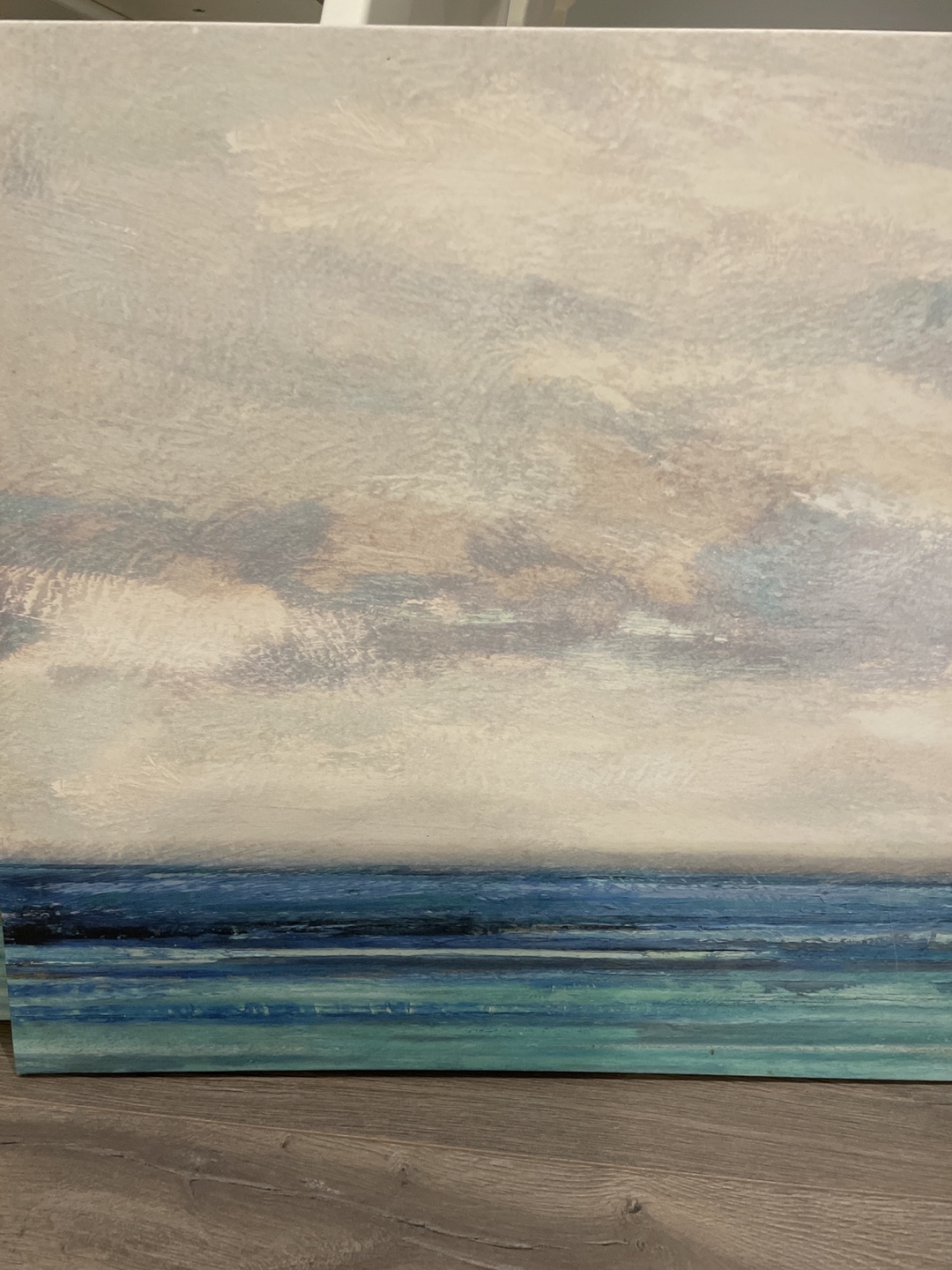 Ikea- Picture , Seascape Canvas Art -3pcsvset - photo 2