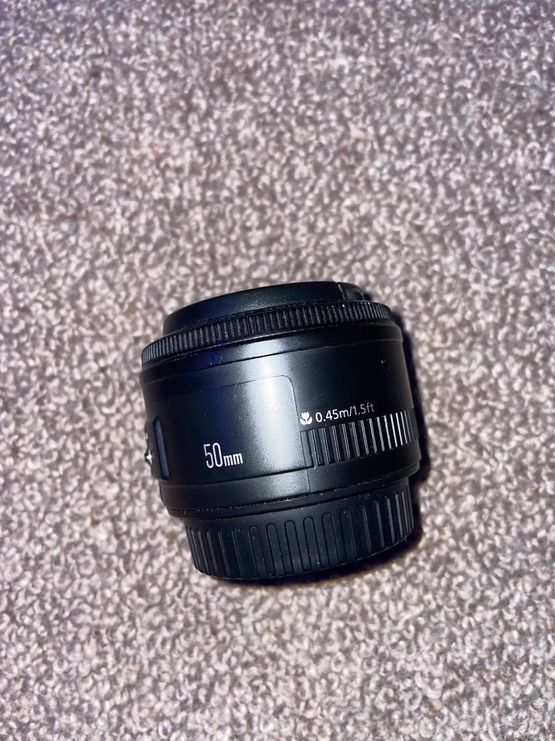 Canon EF 50mm f/1.8 II Lens thumbnail