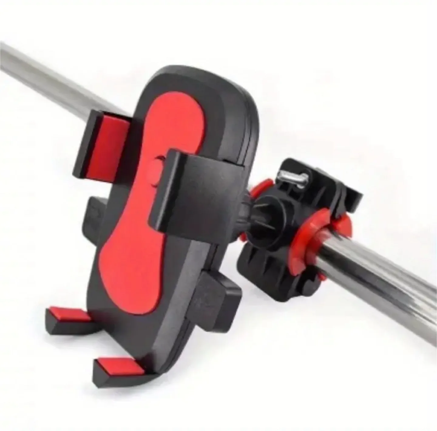 Motorcycle/Bicycle Mobile Phone Holder image indicator(4)