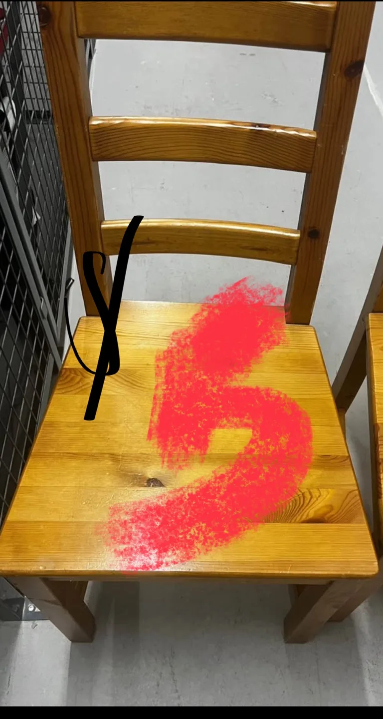 Wooden Chair thumbnail