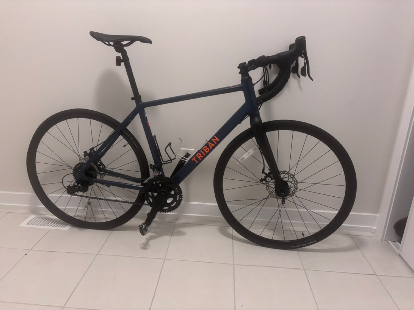 Triban Road Bike