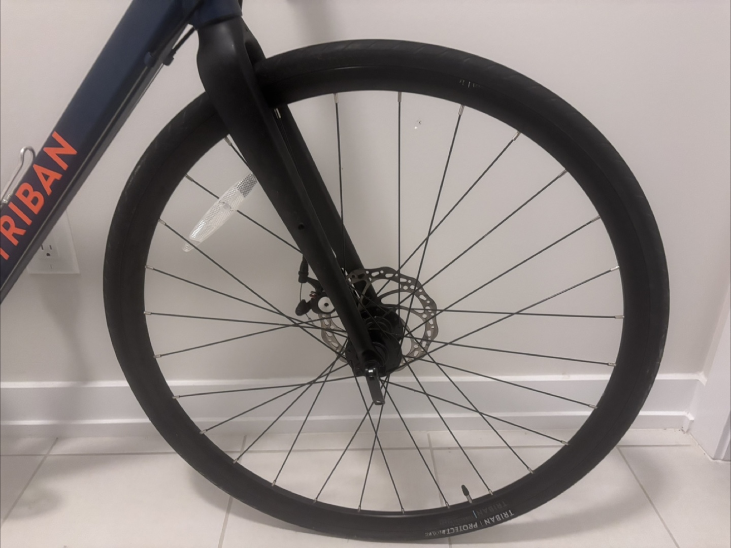 Triban Road Bike - photo 5